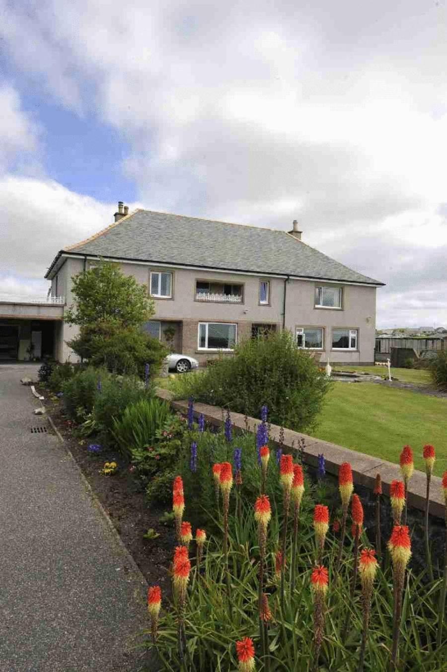 Sandwick Bay Guest House Stornoway  Exteriér fotografie