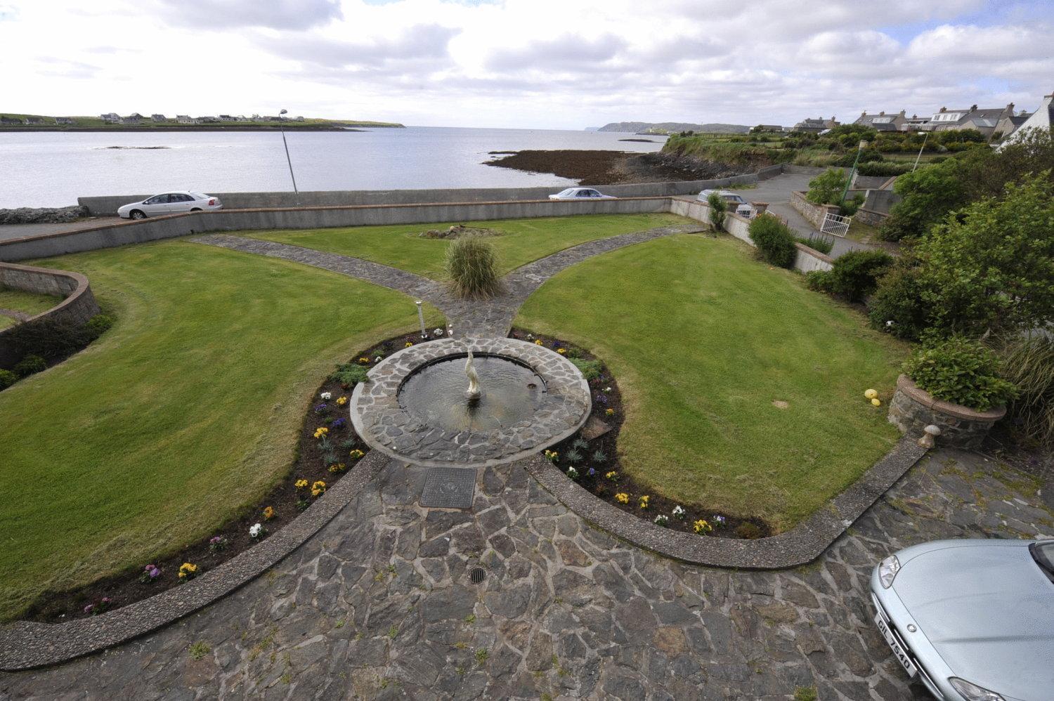 Sandwick Bay Guest House Stornoway  Exteriér fotografie